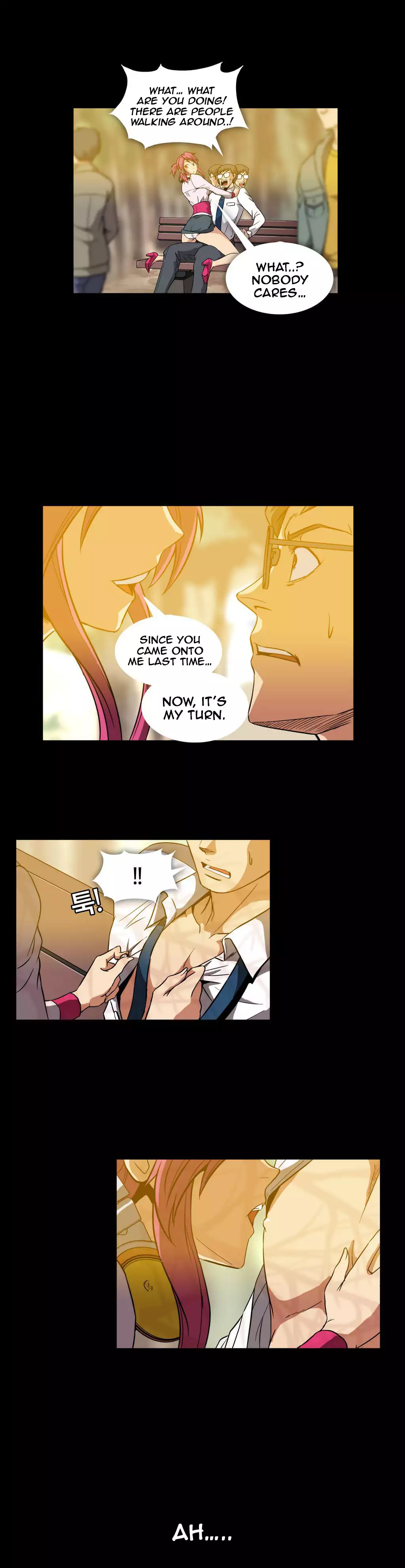 Drug Candy Ch.0-29