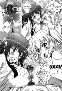 [Kusui Aruta] Twinkle x Twinkle (Hajimete nan da kara) [English] [jhenier13]
