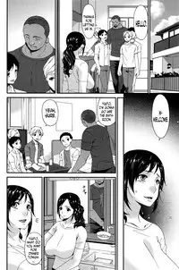 [Bai Asuka] Youbo | Impregnated Mother Ch. 1-5 [English] [N04h]