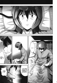 (C83) [Goromenz (Yasui Riosuke)] OFFLINE GAME (Sword Art Online) [English] [Little White Butterflies + Trinity Translations Team]