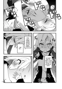 (C90) [Necktie Shop (Mizumi)] Koume Shirasaka ni Natsukareta Ninomiya Asuka | Ninomiya Asuka Longs For Shirasaka Koume (THE IDOLM@STER CINDERELLA GIRLS) [English] [Sexy Akiba Detectives]