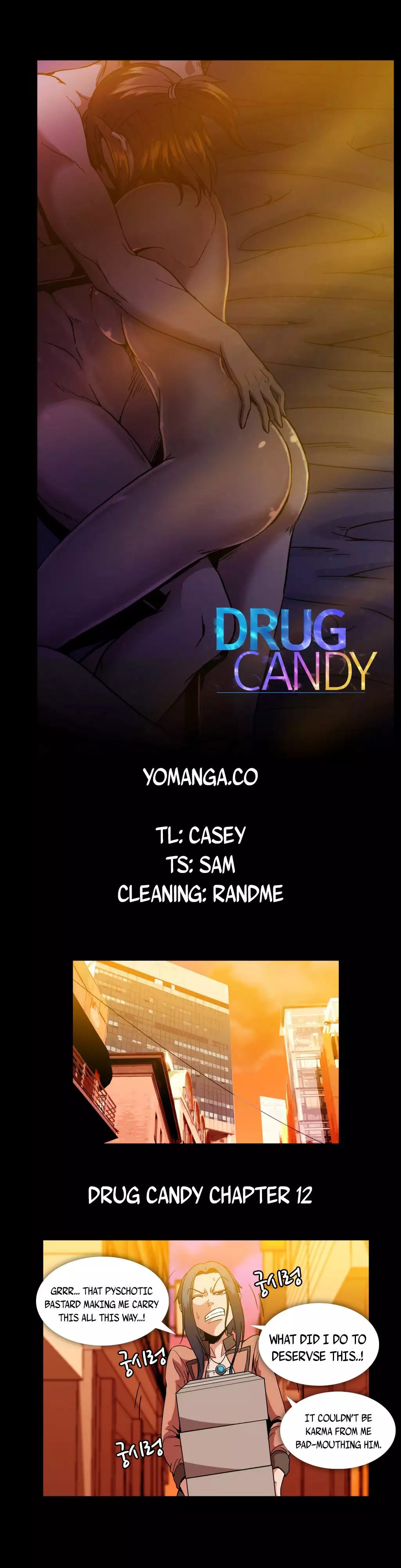 Drug Candy Ch.0-29