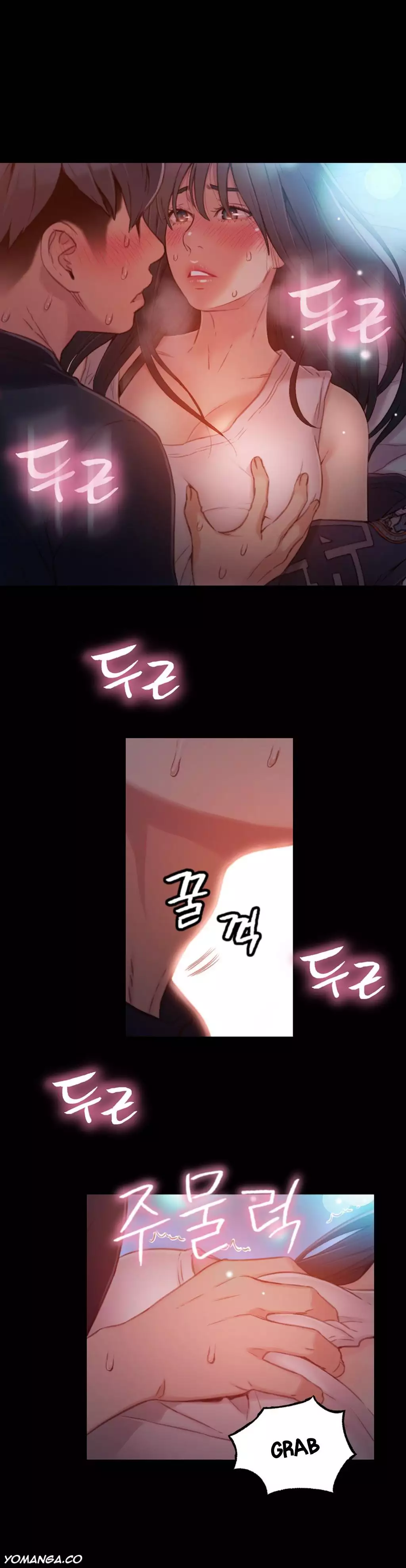 Sweet Guy Ch. 1-41