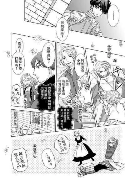 Dakareta Akuyaku Reijou wa, Gekihen Ouji no Dekiai Route ni Totsunyuuchuu!? | 被深拥的反派千金进入反套路王子的强宠攻略线!? 1-6