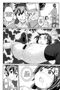 [Chicke III] Kurenai Ma Bakuretsu Yume (Kono Subarashii Sekai ni Syukufuku o!)  [English] [EHCOVE]