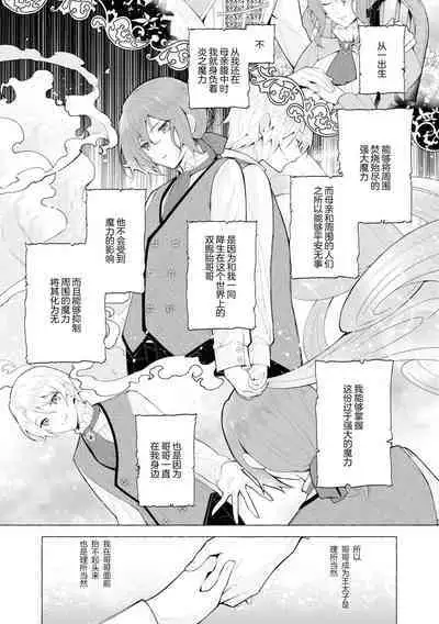 Honō no ōji to kōri no reijō | 冰公主与炎王子