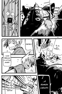 [dokumanikkusu] C.A.Y! (Casshern Sins) [English] [Moy Moe Scans]