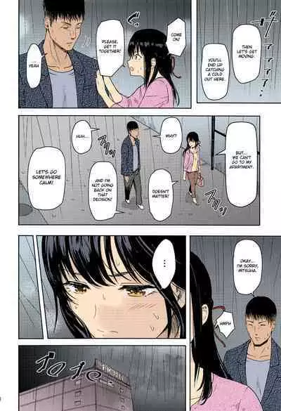Mitsuha ~Netorare~ 1-9 (Kimi no Na wa.) [Syukurin] (Colorized by mikakucoloring) [English] [Colorized]