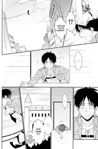 (HaruCC19) [A.M.Sweet (Hinako)] Heichou, Suki tte Itte Kudasai! ! (Shingeki no Kyojin) [English] [Moy Moe Scanlations]