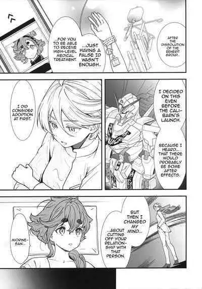 Shukufuku Sareru Happy End /  Buildup Is Important To Get To That Blessed Happy End, Isn't It?