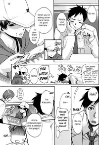 [Mikami Cannon] Mecha Mucha H (ch 1-3, 5-7) + misc [ENG]