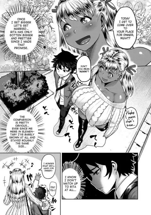 Muchi Lover {doujins.com}