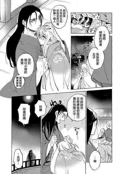 [Nido neru] itsuwari no hanayome wa chōai sa reru unmeideshita ~ reikoku ōji wa kon'ya mo daki tsukusu ~ | 无限宠爱新娘替嫁~冷酷皇子今夜也宠溺入骨~ 1-2 end [Chinese] [莉赛特汉化组]