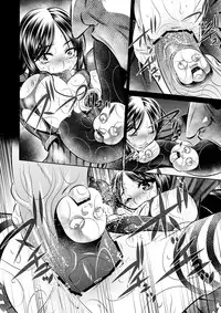 [Yuugai Tosho Kikaku (Tanaka Naburu)] Akumu Hon ~Nightmare Book~ (American McGee's Alice) [Digital]