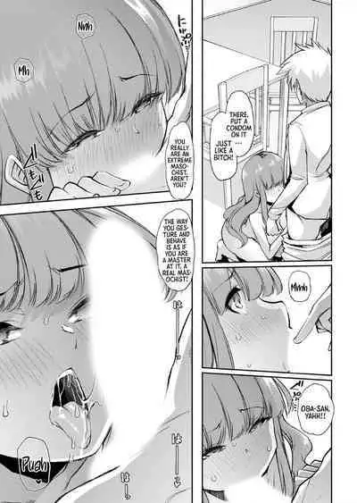 [GOYA] Mama wa SeFri - Boku wa Tomodachi no Okaa-san to Sex o Suru 2 | Fuck-Buddy Mom — I have Sex with my Friend's Mom Part 2 [English] [Sonarin Scans]