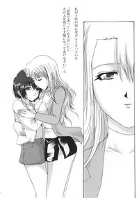 Promesse III Yakusoku no Toki Kanketsuhen Kouhen