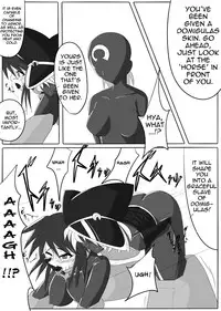 [Ochigan (Wabuki)] Jigen Teikoku Domigulas Vol. 1 | Dimension Empire: Domigulas Vol.1 [English] [thetsuuyaku]