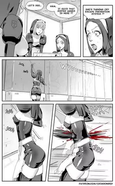 nuns vs demons (updated 2021)