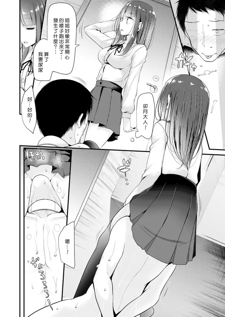 Pet or Slave 暦家の場合