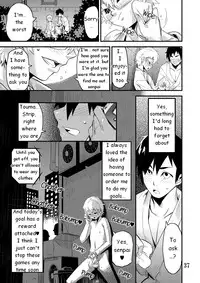 [Tamago no kara (Shiroo)] Desire Case File [English]