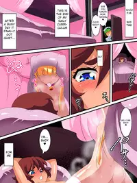 [Warabimochi] Hero no Yuuutsu Routine Choukyou Hen Kouhen Futari no Onna Kanbu ni Amayakasare Sagesumasareru Shota Hero | Hero's Routine Breakdown Training Part 2 [English] [Mongolfier]