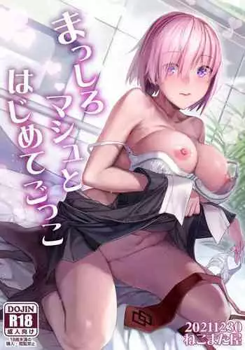 (C94) [Kawaraya Honpo (Kawaraya A-ta)] Ish x Mash x Eresh (Fate/Grand Order)