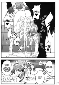 [Sobabu (Rasson)] Anal Juukou Daraku (Ano Hi Mita Hana no Namae wo Bokutachi wa Mada Shiranai.) [English] =RED= [Digital]