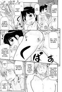 [Takanaga Kouhei] Lolican Ch.1-9  [ENG] [biribiri]