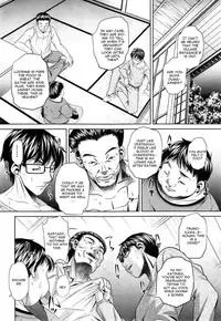 [NABURU] Yokubou no Shuuraku [English] [CGrascal]