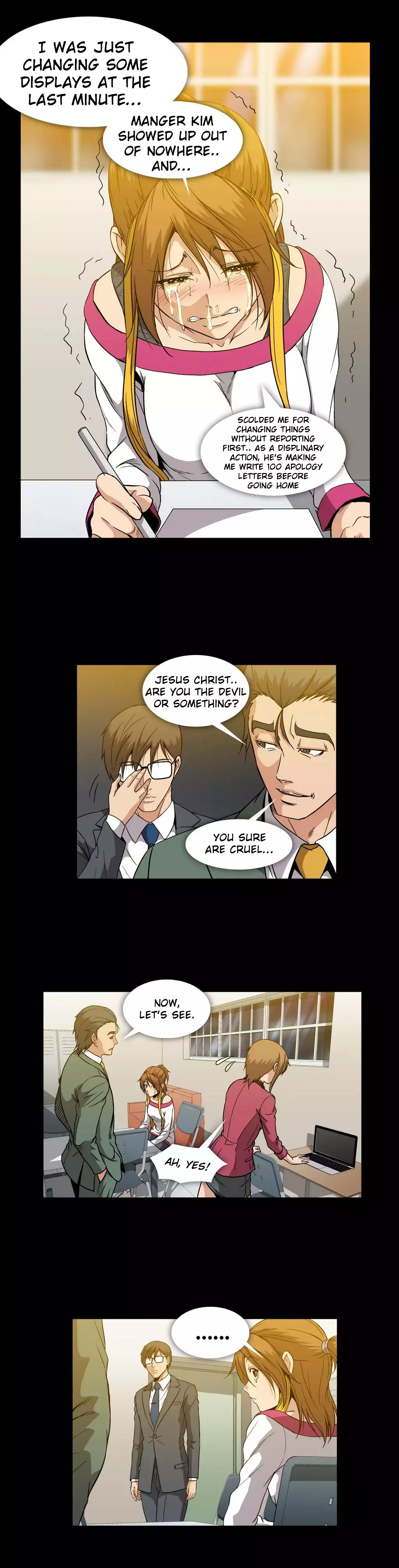 Drug Candy Ch.0-29