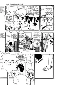 [Minazuki Juuzou] Zutto Zutto Suki Datta... | I've always loved you... Ch. 1-4 [English] [gustmonk]