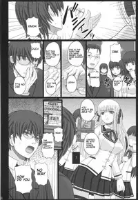 (C88) [Shiawase Kyouwakoku (Shiawase no Katachi)] Katashibu 40-shuu + Kaijou Genteibon [English] [P²-Translations]