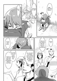 [Mikami Cannon] Mecha Mucha H (ch 1-3, 5-7) + misc [ENG]