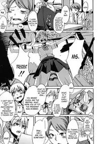 [ShindoL] Seito Kaichou wa Aisare-kei | The Student Council President Is Loved (COMIC MUJIN 2009-12) [English] [Brolen + Makasu]