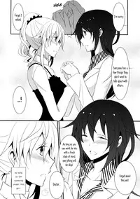 [434 Not Found (isya)] The Rules of Zero (Aya Yuri 7) [English] [Yuri-ism]