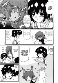 (Futaket) [GUST (Harukaze Soyogu)] Zokuzoku! Kuronekotachi no Kyouen | In Succession - Chloe's Feast (Noir) [English] [EHCOVE]