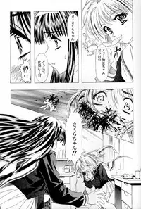 (C55)[Henrei-kai (Kawarajima Koh)] Sakura Ame Ⅲ (Card Captor Sakura)