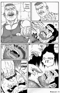 [Gengoroh Tagame] Kimiyo Shiruya Minami no Goku (Do You Remember The South Island Prison Camp) Chapter 01-10 [Eng]
