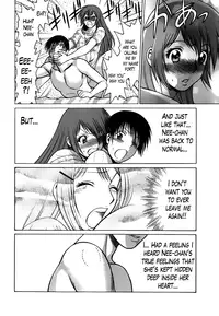 [Nozomu Tamaki] Anego 2 Ch. 10-16 [English] [Lazarus H]