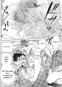 (brilliant days 2) [PHkengai (Takaoka Nanaroku)] Nagumo! Isshou no Onegai da! - This Is The Only Thing I'll Ever Ask You! (Ensemble Stars!) [English] [Anzu]