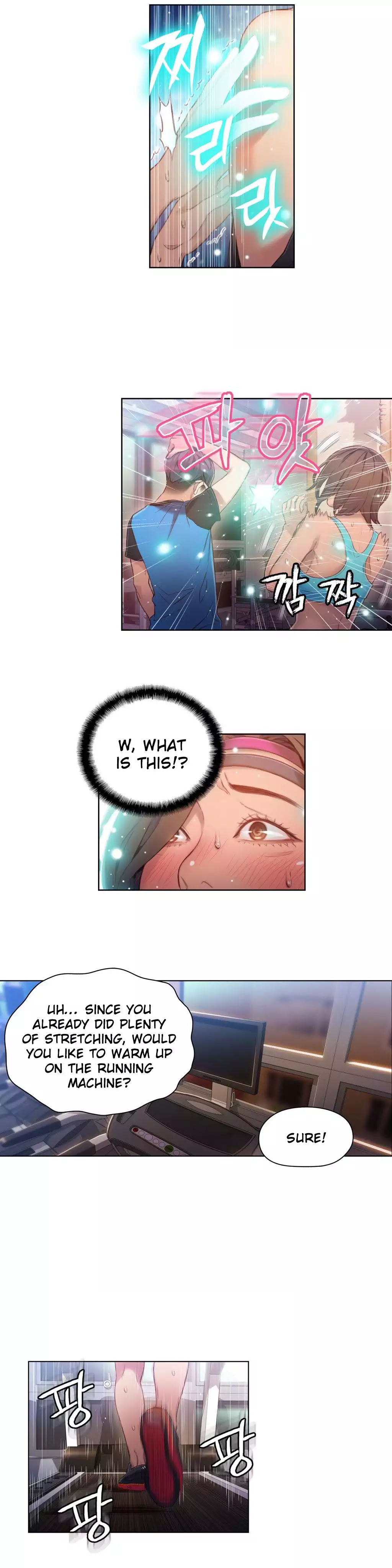 Sweet Guy Ch. 1-41