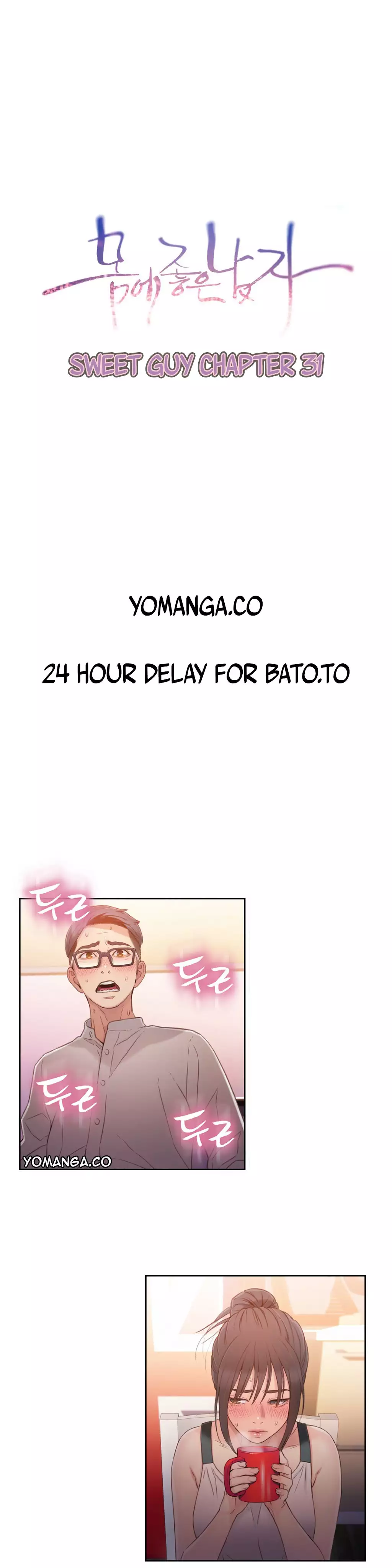 Sweet Guy Ch. 1-41