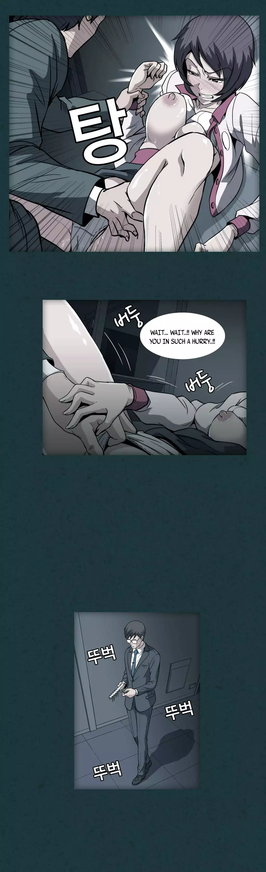 Drug Candy Ch.0-29
