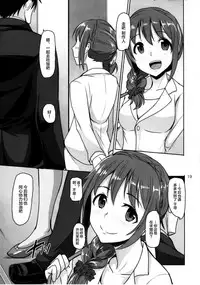 (My Best Friends 8) [Mikandensya (Dan)] +1000 Drink (THE IDOLM@STER CINDERELLA GIRLS) [Chinese] [无毒汉化组]