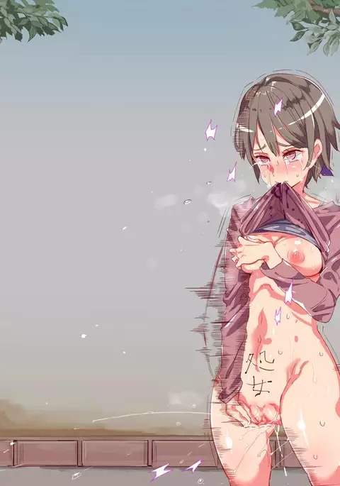 Ningen Ayatsuri Item - Dokodemo Fuuzoku Seal ~Harareta Shunkan, Zettai Fukujuu Mesu Dorei ni Naru Onna-tachi~