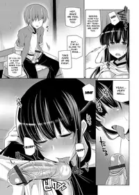 [Yoshida] Oneechan wa Boku no Yome | My Blood Sister Is My Waifu (COMIC Grape Vol. 8) [English] [Amaimono] [Digital]