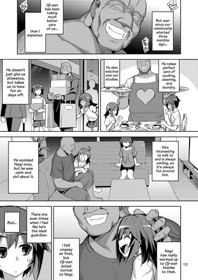 [RUBBISH Selecting Squad (Namonashi)] RE-EX Sachiusui Bokukko ga Shiawase? Ni Naru Made no Hanashi 1 | Until the Unfortunate Tomboy Becomes Happy (?) Part 1 [English] [EHCOVE] [Digital]