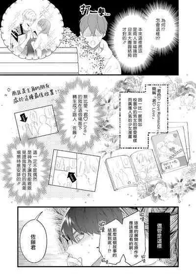 [Anthology] Isekai Tensei BL Anthology ~Tensei & Ten'i Shita Bokura wa Koi o Shita~ vol. 2 | 异世界转生BL合集~转生&传送后 我们坠入爱河~ Vol.2 [Chinese] [冒险者公会] [Digital] [Ongoing]