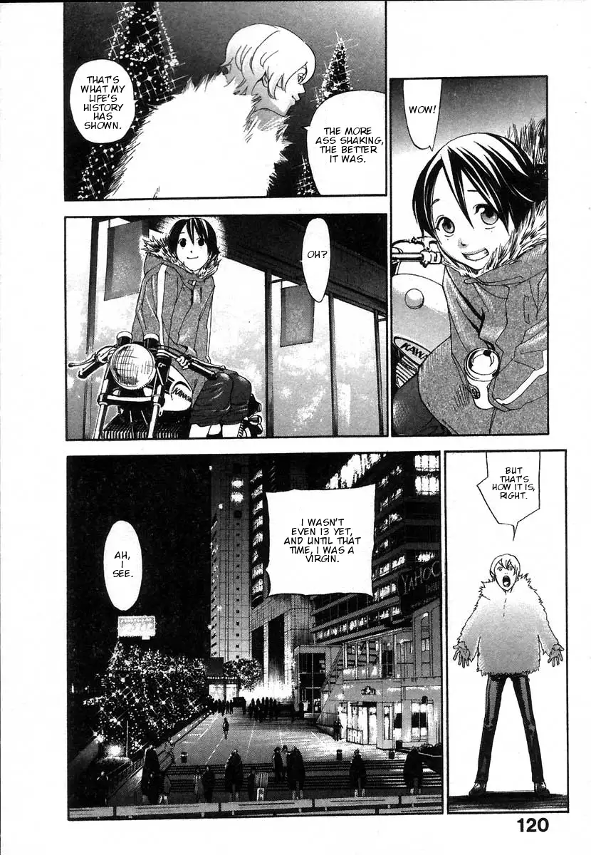 The Yellow Hearts 2 Ch. 13-18 {Kenren}