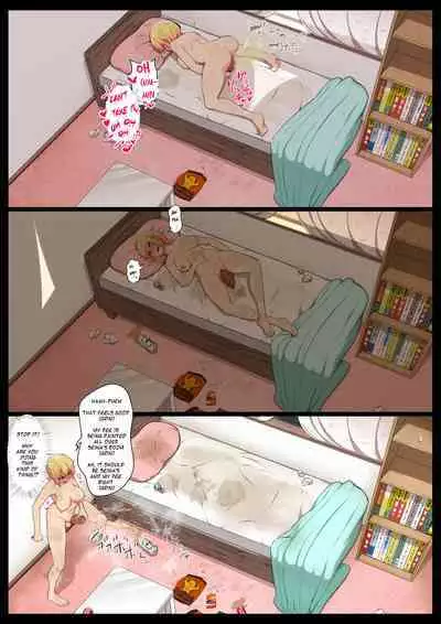 Uchigawa kara Niku o Yogosu 2/Defiling From the Inside